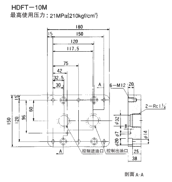HDFT-10M
