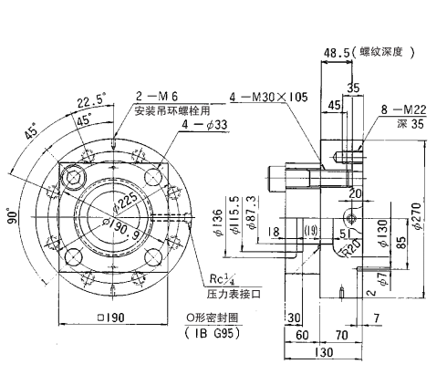 HPF-32M
