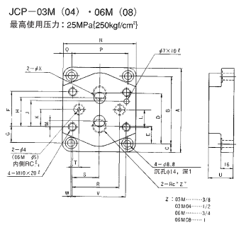 JCP-03M