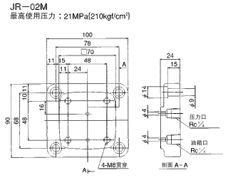 JR-02M