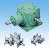 bevel-gear-box