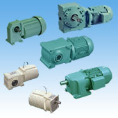 geared-motor